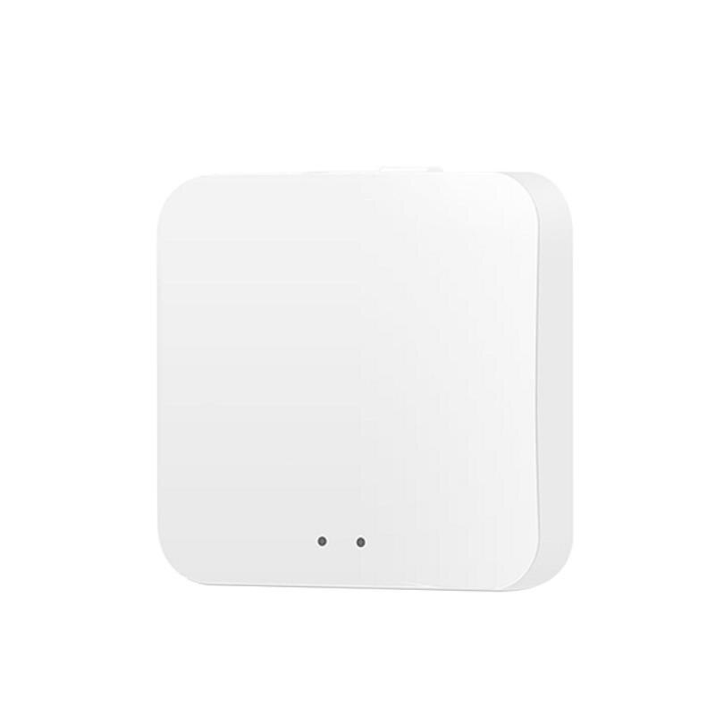 Multimode Smart Home Gateway ZigBee WIFI Bluetooth Mesh Hub Work With Mijia APP Apple Homekit Intelligent Home Hub Smart Home