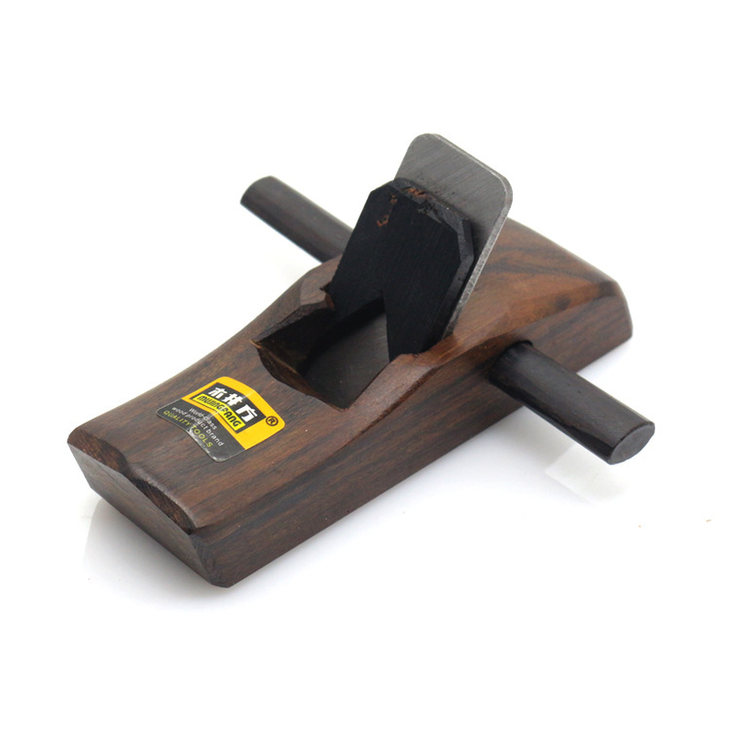 Ebony wood bench set planer woodworking tool