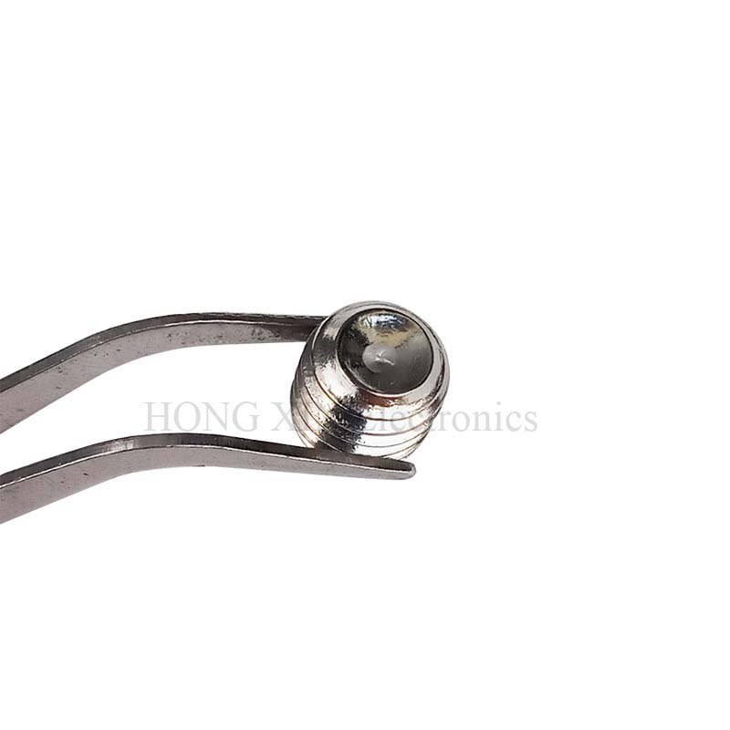 200Pcs/set Stainless Steel Wood Screws Allen Head Socket Hex Set Grub Screw Assortment Cup Point parafuso Assortment