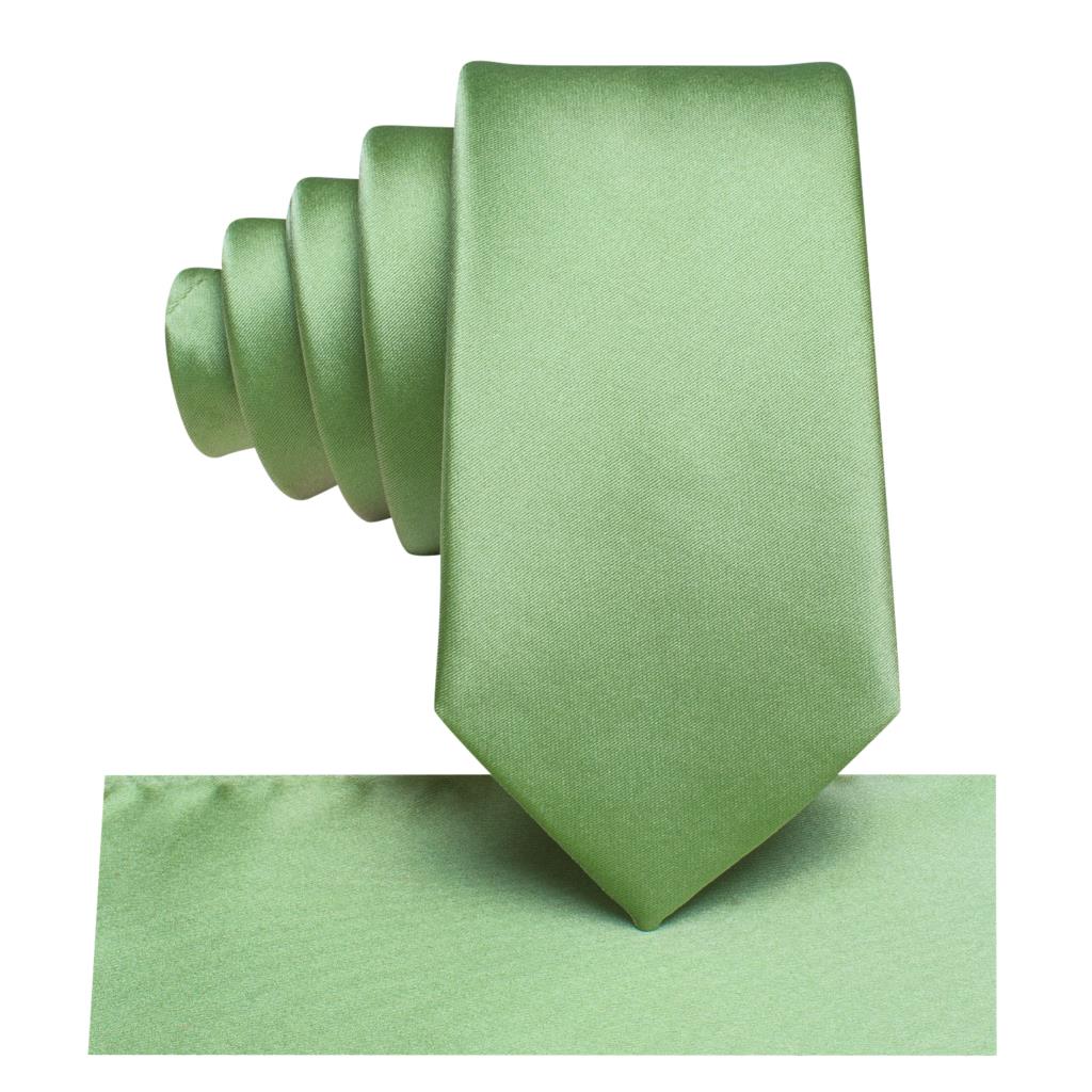 Hallo-Krawatte Salbei Grün Solide die Seide Krawatte Für freundlicher Luxus Handky Art Krawatte 120CM Lange 6CM breite Party