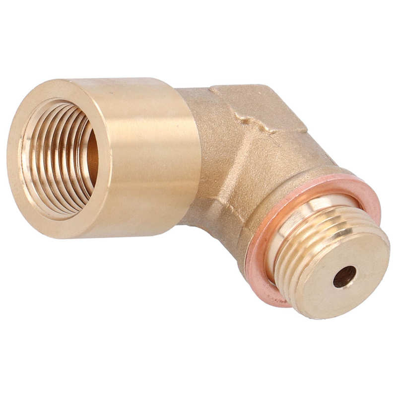 Zuurstof Sensor Adapter Universele O2 Sensor Extension Adapter Voor Auto