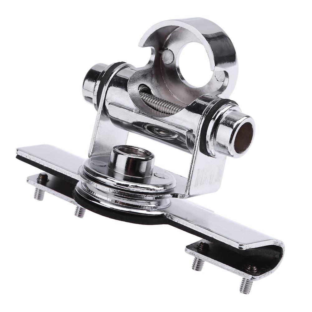 Car Radio Station Antenna Vehicle-Mounted Antenna Clamp Mount Clip Bracket RB-400 European Model Common Car Radio Accessories