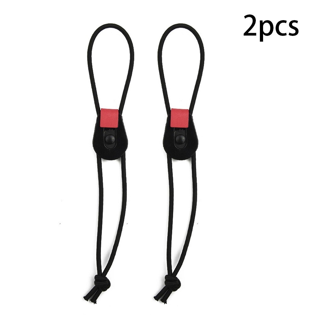2pcs/4pcs Quick Rod Tie Strap Fishing Rod Bungee Leash Pole Ties Organizer For Fishing Reels Kayak Paddles Ratchet Straps Hoses