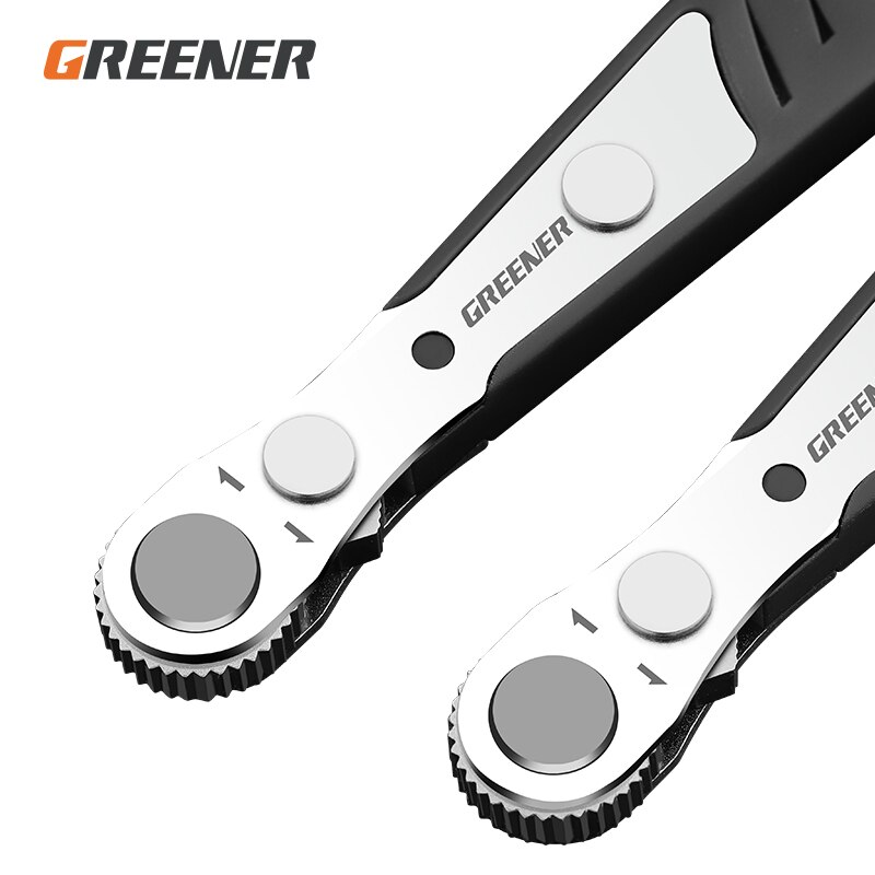 Hexagon Torx Ratchet Spanner Quick Release Socket Repair Tool Driver Allen Key Wrench Screwdriver Metal Portable Supplies