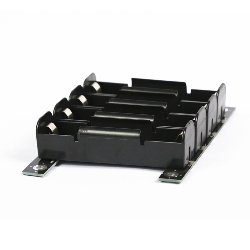 1S4P 21700 Battery Holder 21700 Battery Pack 21700 Storage Box 4.2 Lithium Battery Case Power Wall DIY 4.2v Power Bank Holder