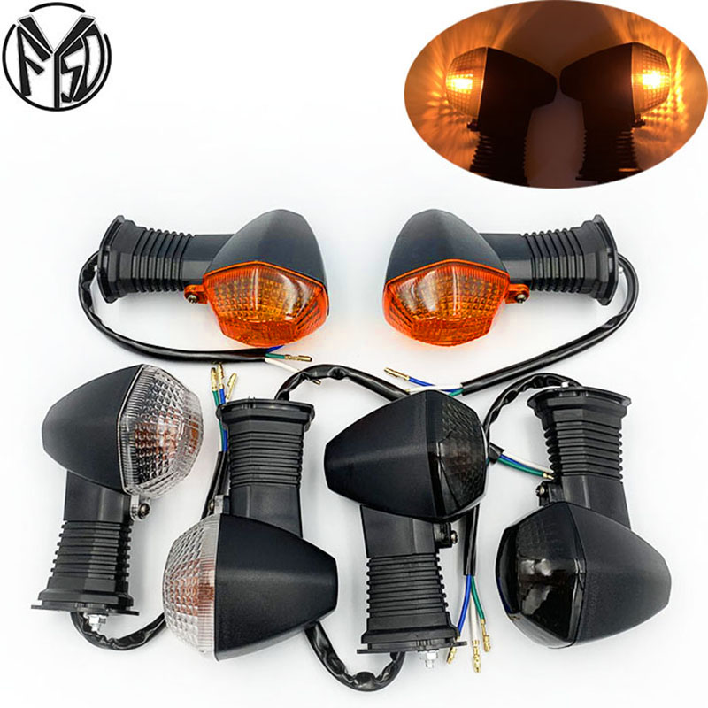 Voorste Richtingaanwijzer Indicator Lamp Voor Suzuki Dl 1000 /650 V-Strom DL650 DL1000 Vstrom 2004 Links Rechts Lichten