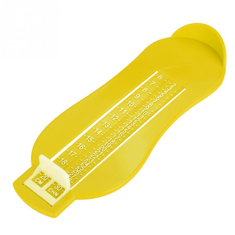 Kinderen Voet Maatregel Apparaat Schoenen Maat Gauge Meten Ruler Tool Infant Kid Voet Lengte Meten Heerser Baby Care Accessoires