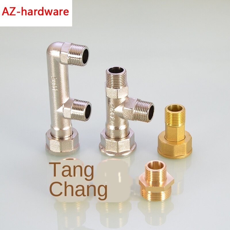 Pipe Fittings The gas meter is suitable for M30 to 1/2IN 3/4IN conversion adapter gas meter union joint accessories