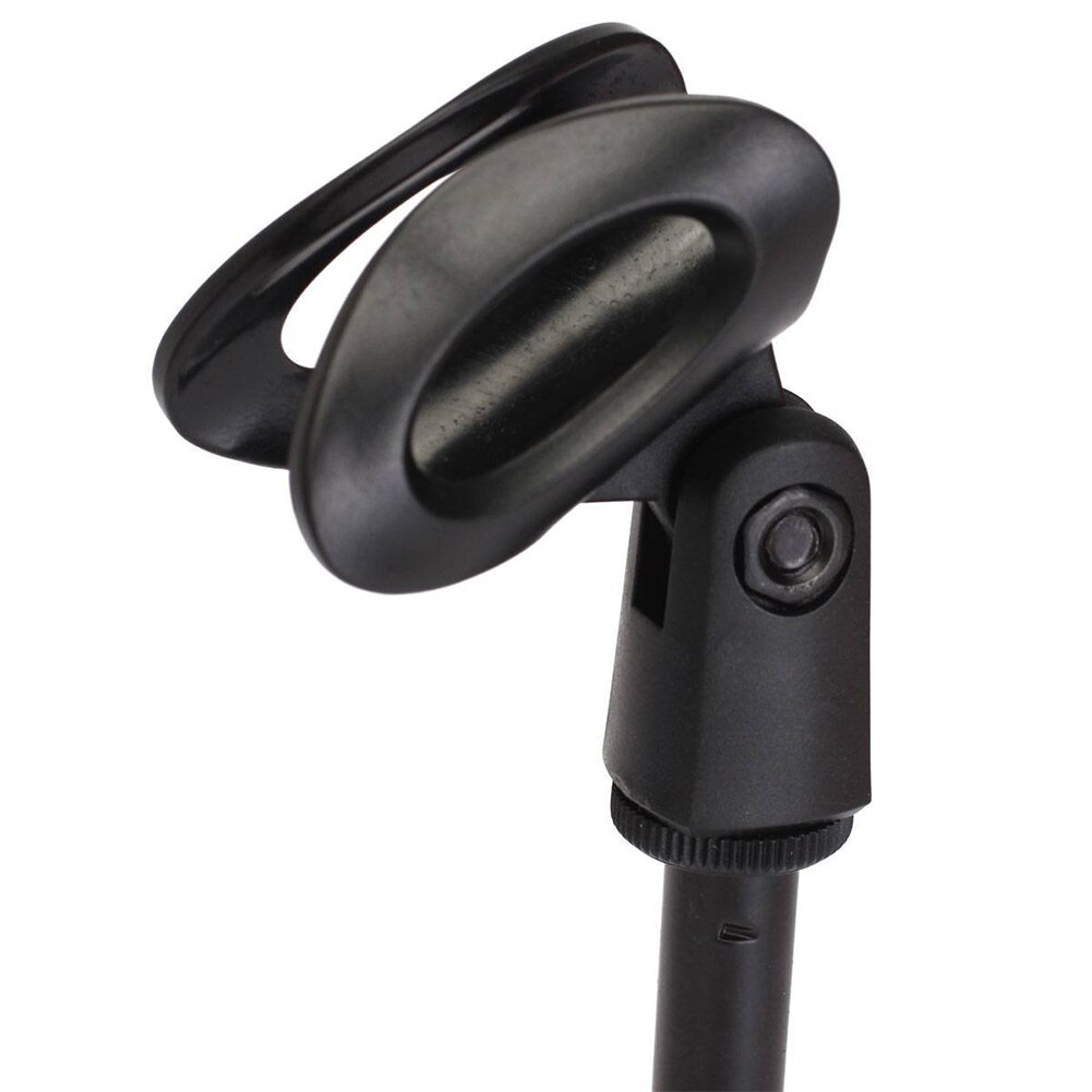 With Clamp Tripod Mount Adjustable Zinc Alloy Portable Lightweight Practical Compact Desktop Mini Bracket Microphone Stand Table