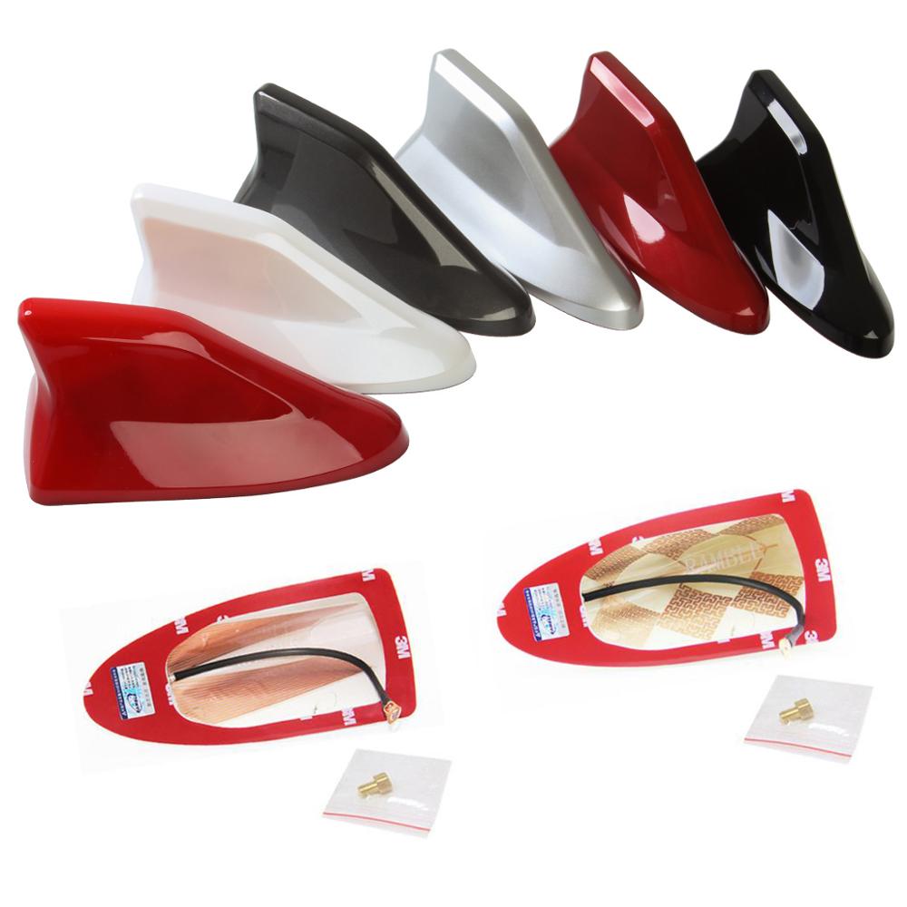 Ramble For Ford Focus 3 4, Focus-ST RS, Auto Parts Accessories, Vehicle Audio Antennas, Shark Fin Radio Aerails
