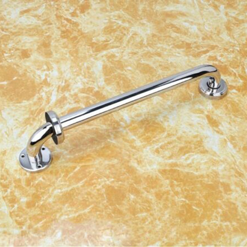 304 stainless steel bathroom bathtub handrails 30/40/50/60cm disabled elderly non-slip barrier-free bathroom toilet safety rails