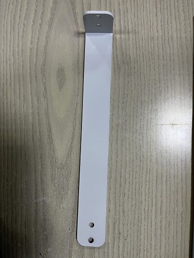 wind driven generator Blade fixed flange 3 leaf 5 leaf vertical level: connecting rod