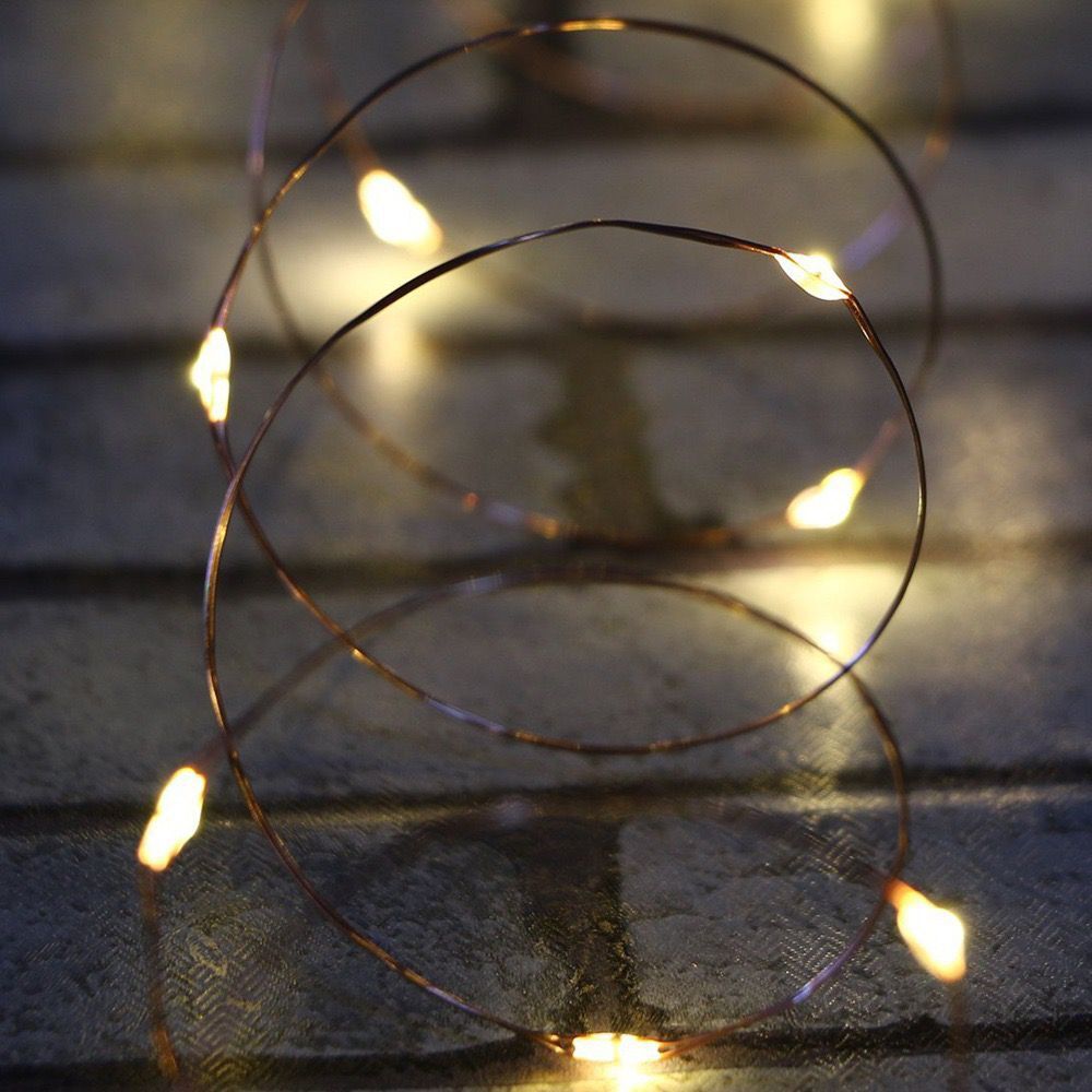 Blinkende LED Kork licht Flasche Stopper lampe kupfer draht 1 m 2 m 3 m freundlicher Spielzeug für Party Ich bin Freien mit Kupfer Draht Schnur glänzend