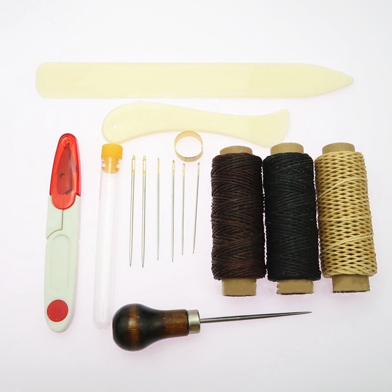9Pcs Multi-function Bookbinding Kit Starter Tools ... – Grandado