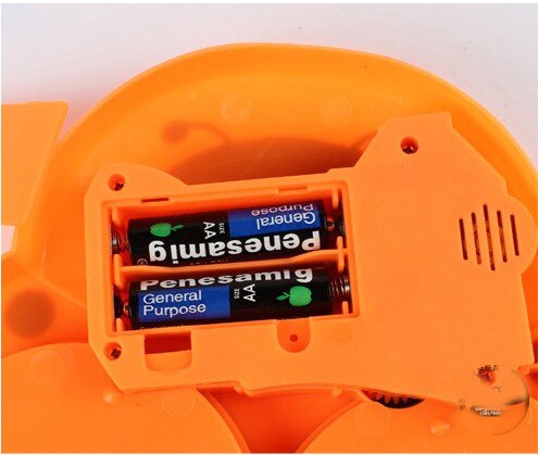 Smart leksak elektrisk leksak fancy elektrisk musik tallrikfiske leksaker leka pedagogisk batteridriven unisex elektronisk