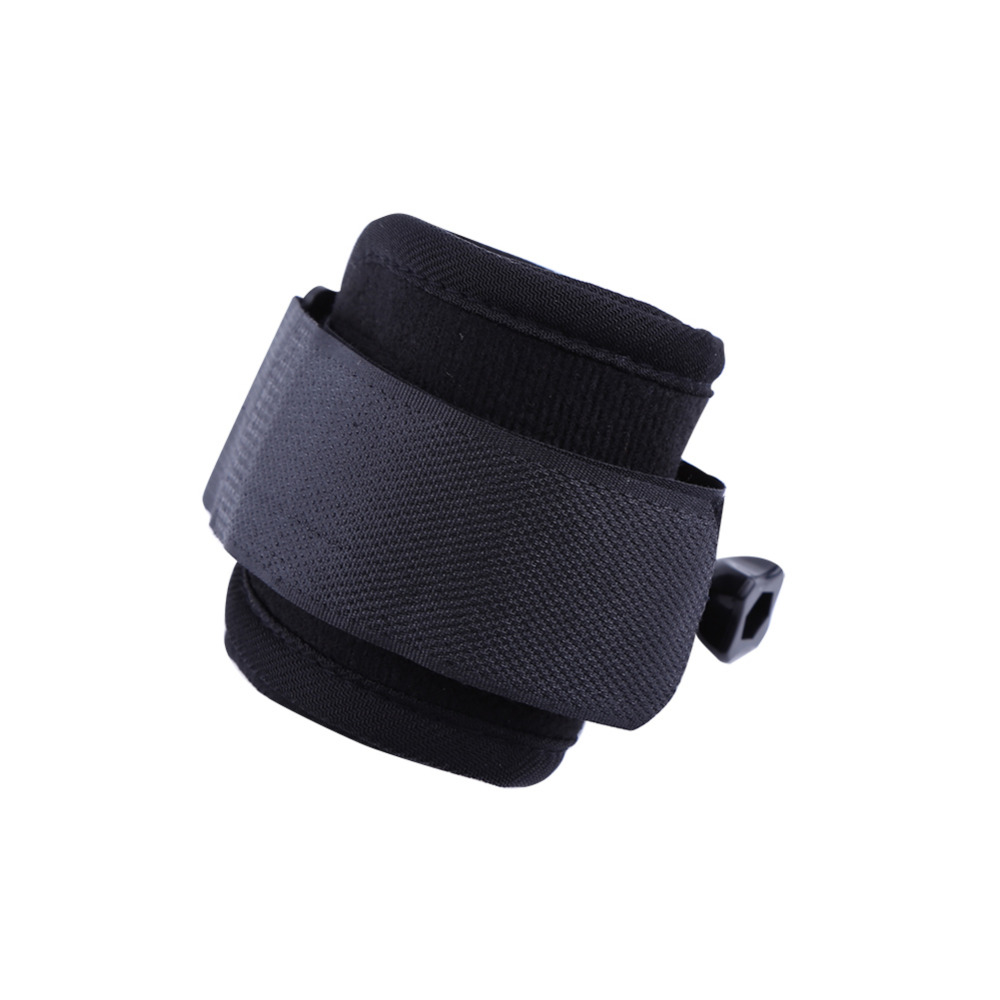 Für Go pro Zubehör 360 Grad Rotierenden Handgelenk Hand Strap Band Stativ Halterung Für Gopro Hero 1/2 /3/3 +/4 Action Kamera