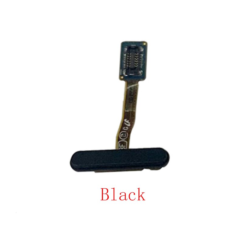 Fingerprint Sensor Home Button Flex Cable Ribbon For Samsung S10E G970F G970U Powr Button Flex Replacement parts