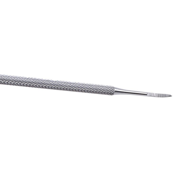 Piede Cura Delle Unghie Gancio Incarnite Doppio Attacco Incarnite Punta Correzione Sollevatore file manicure Pedicure Unghie Dei Piedi Strumento di Pulizia Pulito