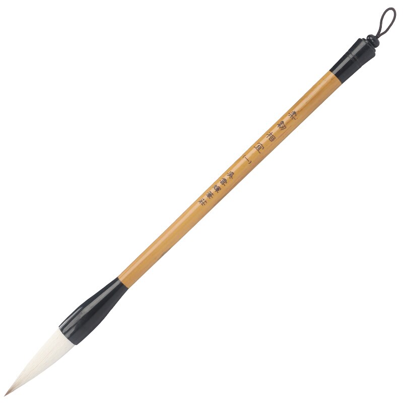 Regular Script Calligraphy Brush Official Script Multiple Hair Brush Pen Tinta China Calligraphie Writing Pen for Beginner