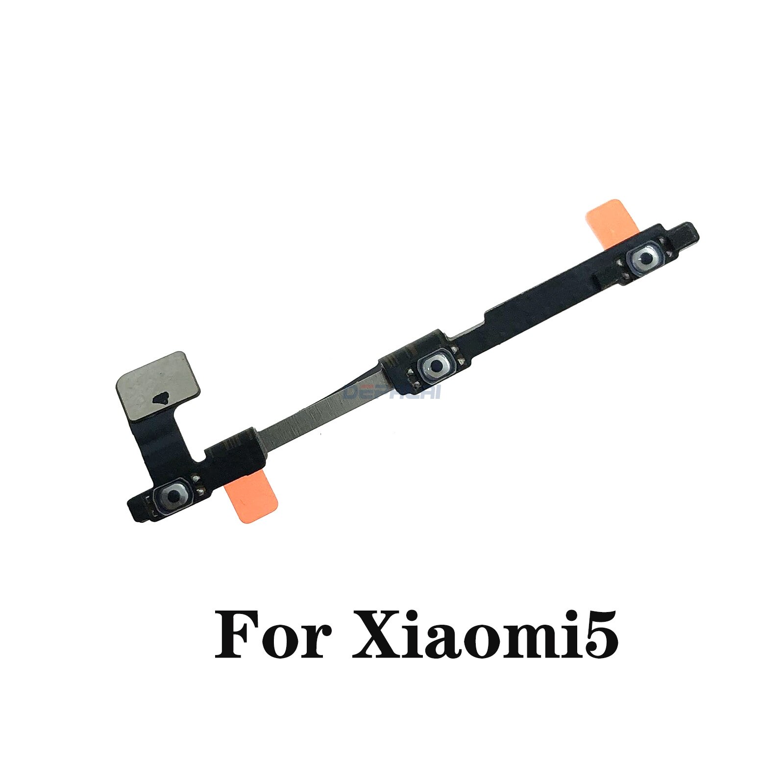 Cable flexible de encendido/apagado para Xiaomi Mi5 5C 5X 5S 5splus, botón de alimentación de: for xiaomi 5