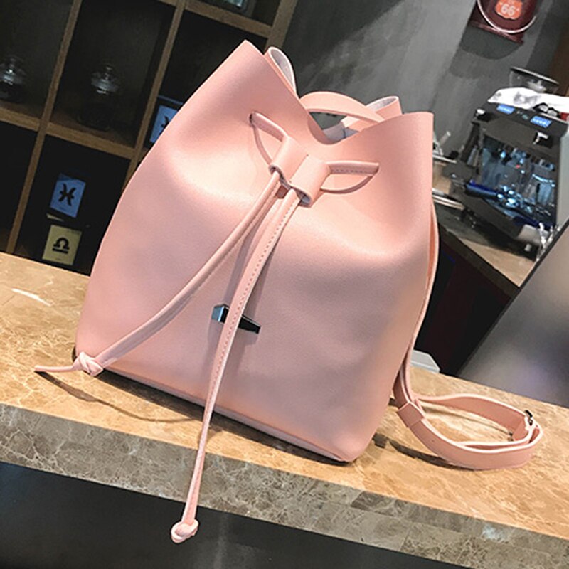 Frauen Abend Tasche Schulter Taschen PU Leder Luxus Frauen Handtaschen lässig Kupplung Bote Tasche Totes Für Frauen: Rosa