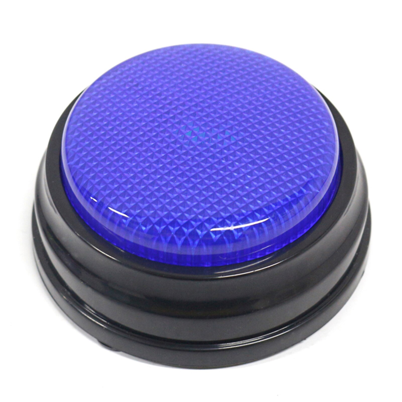 Botón de sonido con grabación de voz para niños, juguete interactivo para responder botones, fabricantes de ruido para: H23523BL