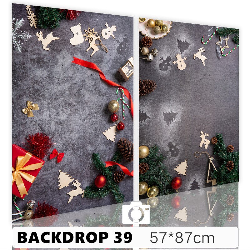 Background Paper Light and Shadow Photography Ornament Photographic Photography Props Background Paper Photo Backdrop: Light Blue