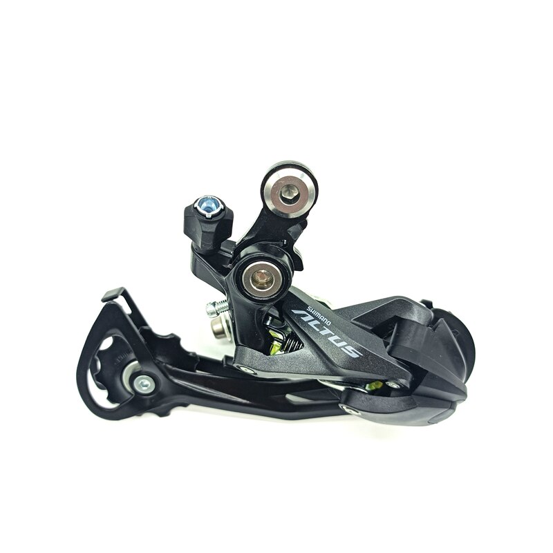 Shimano altus  m2010 m2000 m370 bagskifter 9 speed rd  m2000 cykel bagskifter rd  m370 mtb cykel dele rd -m2000