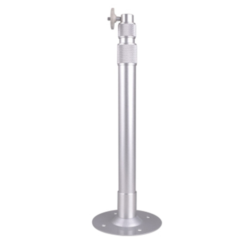 Projector triangle bracket household wall-mounted telescopic miniature ceiling bracket: 20-40CM