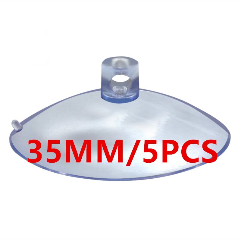 20-80mm Transparent Sucker Saugnäpfe Pilz Vakuum Suckers Haken Aufhänger Für fenster Küche Bathroo dekoration hochzeit Auto: 006