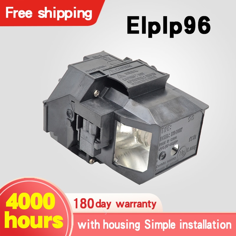 ELPLP96 V13H010L96 for EB-X41 X05 W41 U05 EB-S41 EB-S05 EH-TW650 EH-TW5650 EB-W42 EB-W05 EB-U42 EH-TW610 Projector lamp