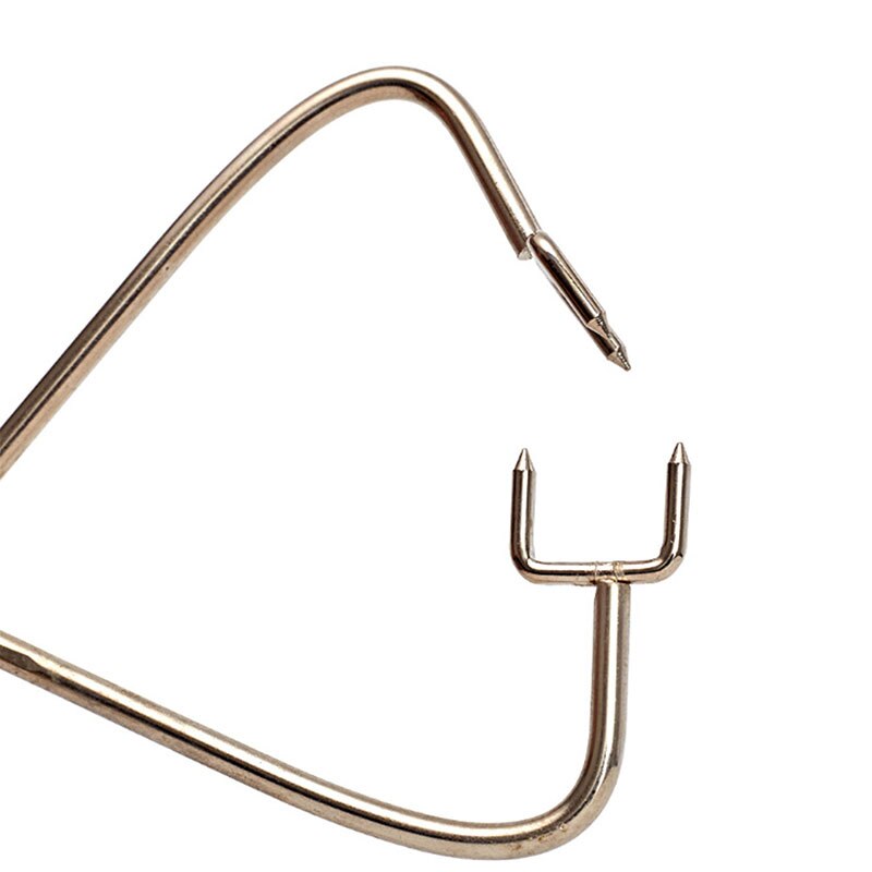 Keramische Tool Rvs Klem Keramische Metalen Klem Klei Duiken Tang Keramische Oven Klei Hand Klem Diy