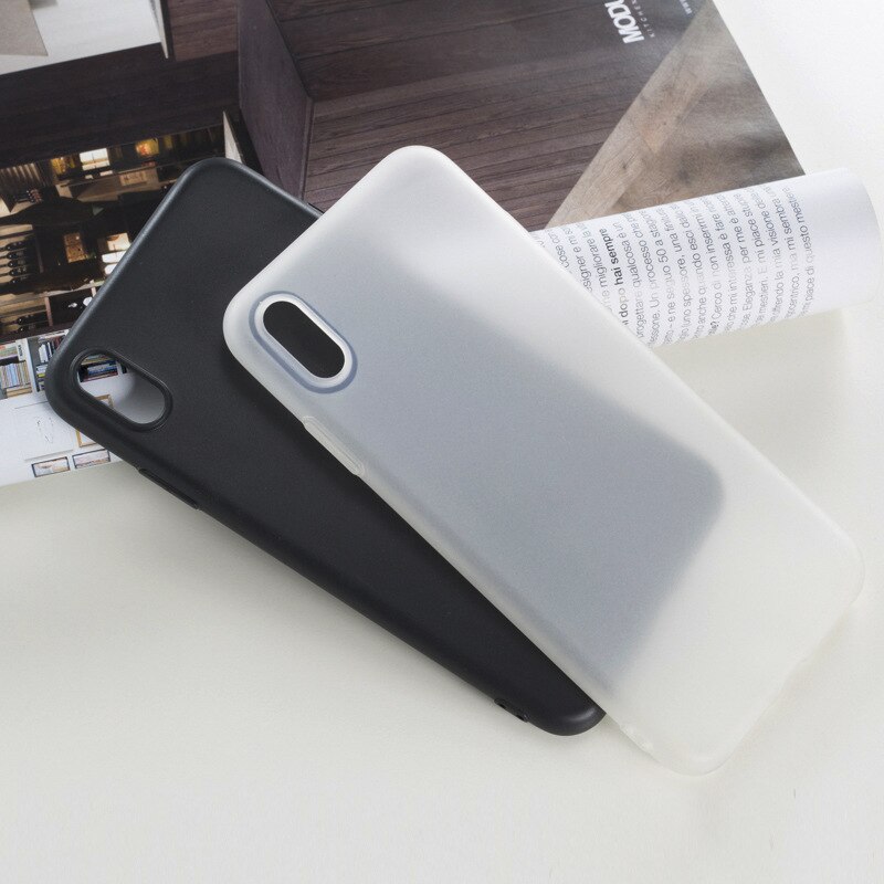 Voor Umidigi F2 Gel Pudding Siliconen Telefoon Beschermende Back Shell Voor Umidigi F2 Zachte TPU Case