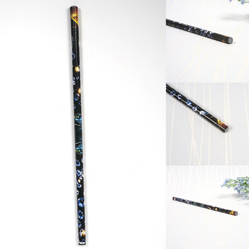 1 Pcs Nail Art Rhinestones Gems Picking Crystal Wax Pencil Nail Steentjes Tool Art Decoratie Pen Pennen M02165 Pick Pickup w7Q6