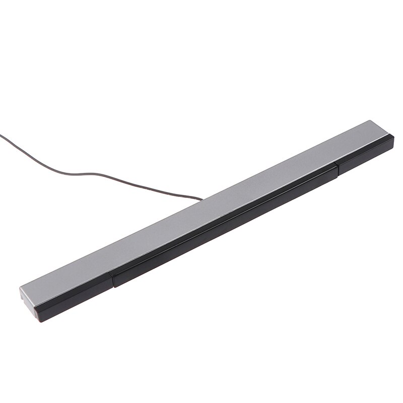 Game Accessoires Wii Sensor Bar Wired Ontvangers Ir Signaal Ray Usb Plug Vervanging Voor Nitendo Remote