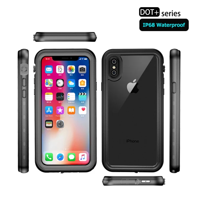 Custodia Waterproof Iphone Plus In Cover Per Cellulari - Foto 13