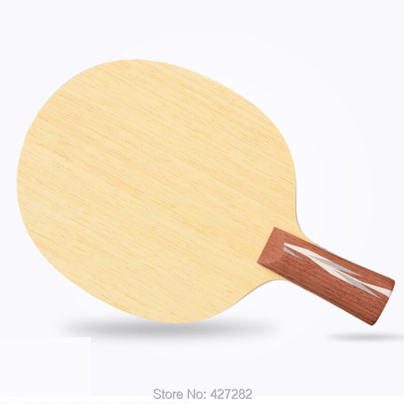 TSP-Pala de tenis de mesa universal, Original, de ataque rápido con lazo, raqueta de ping pong