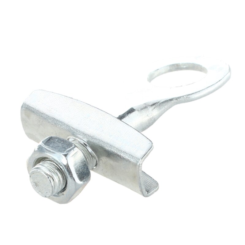 Sykkel sykkel reservedeler metall kjedestrammer 5 stk