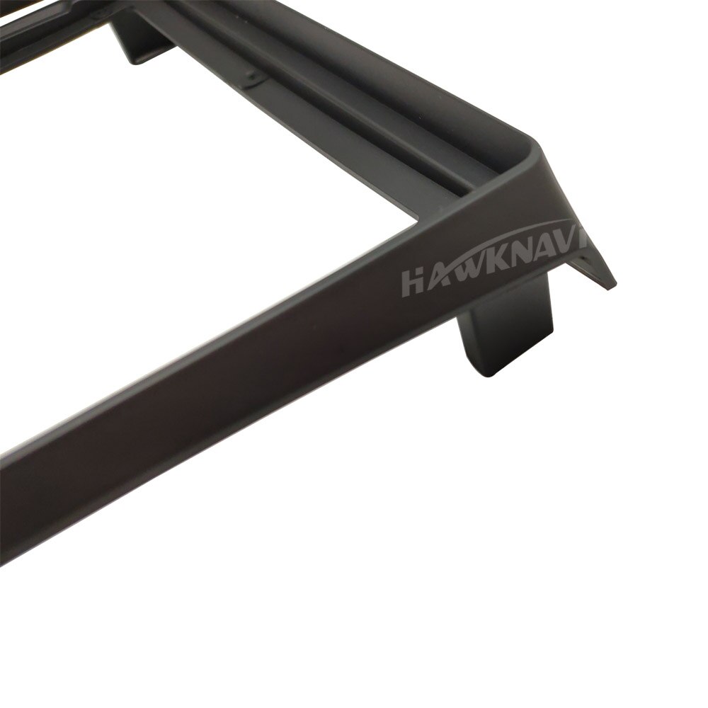 9 Inch 2 Din Autoradio Fascia Frame Voor Nissan Altima 2006 Audio Stereo Cover Auto Autoradio Kader dash Installatie Kit