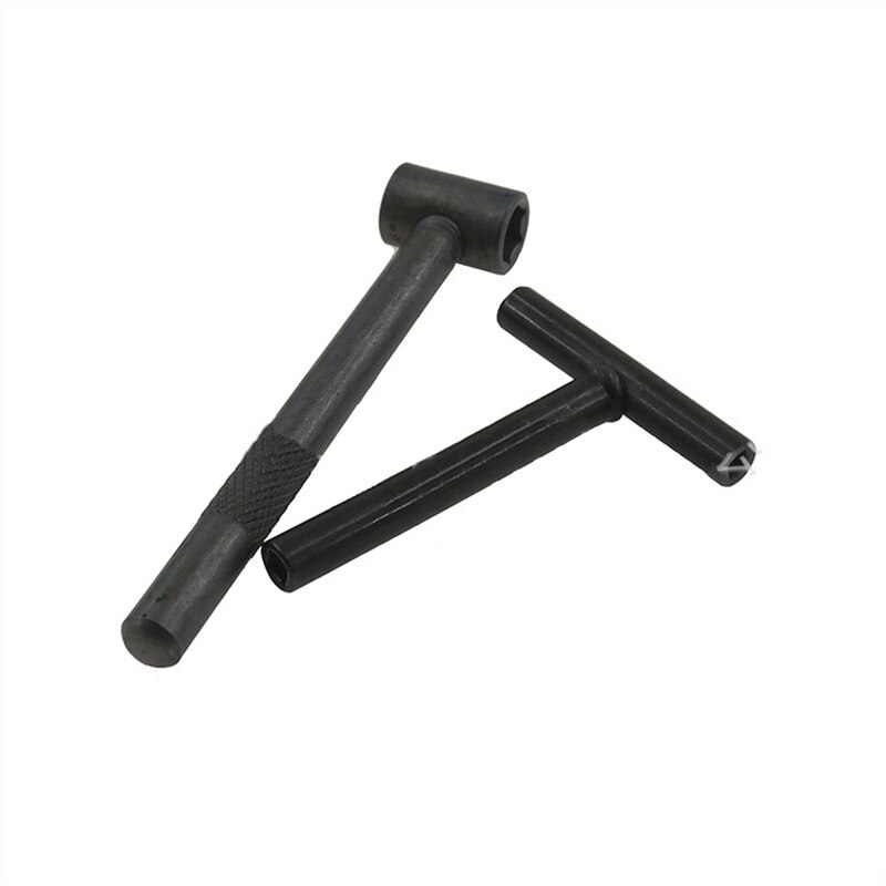 Motorcycle Engine Valve Screw Clearance Adjusting Wrench Square Hexagon Hole Adjusting Spanner Repair Tool Motorcycle Scooter