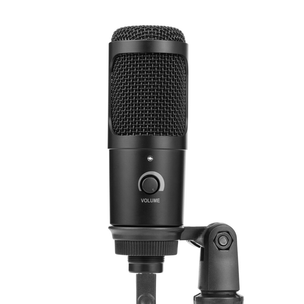 Usb mikrofon sång inspelning gaming live broadcast mikrofon för bärbar dator