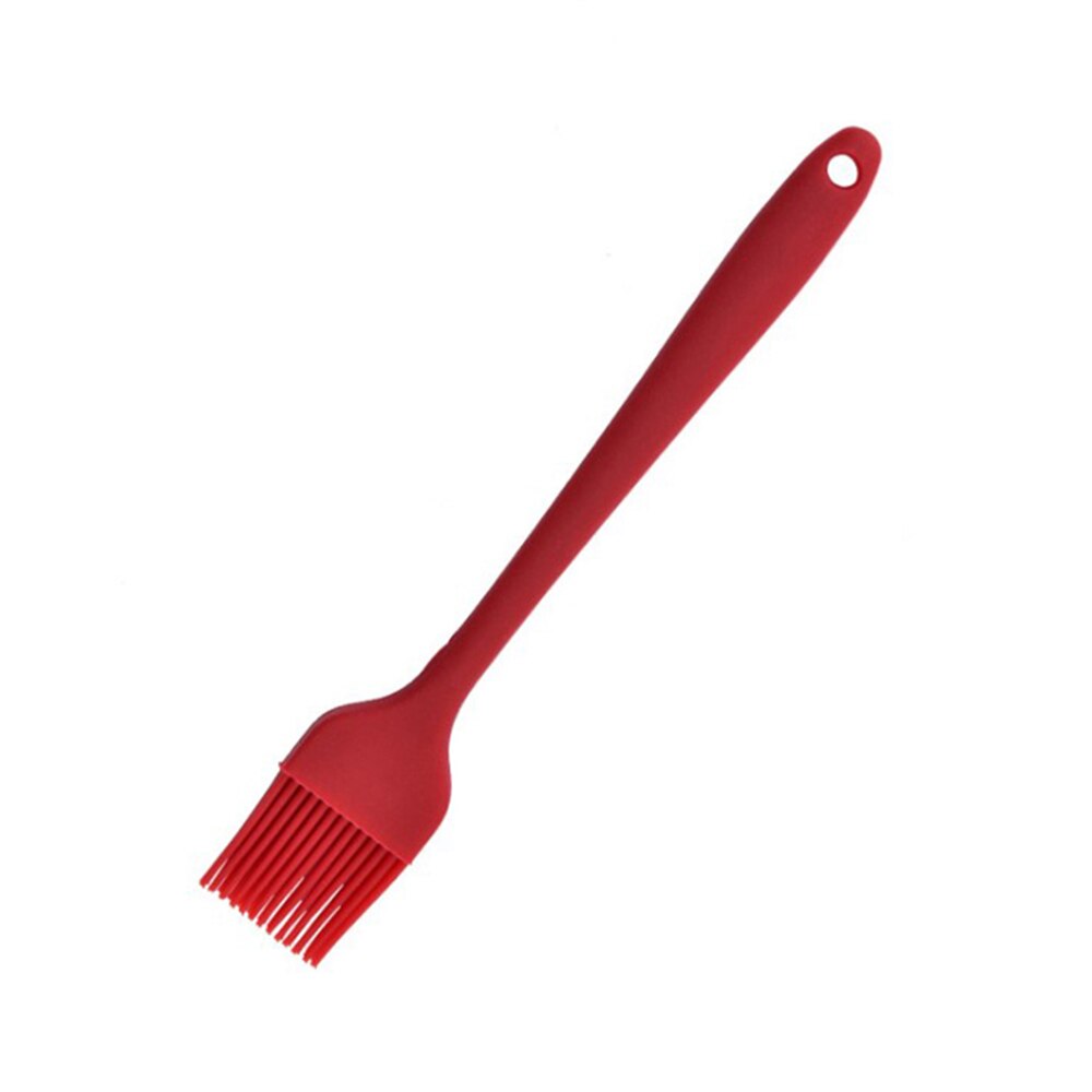 Silikon Hitze Beständig Grill Backen Grillen Öl Heften Pinsel: verrotten