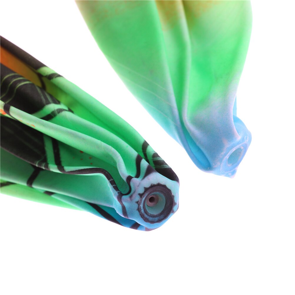 Beach Volleyball Inflatable PVC Blow UP Rainbow Football Play Balls Summer Fun