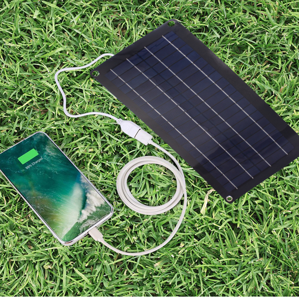 Sistema de energía Solar de 1000W, Kit de Panel Solar, estación de energía de 12V a 220V, controlador 10A-60A para el hogar, coche, Camping, cargador de respaldo