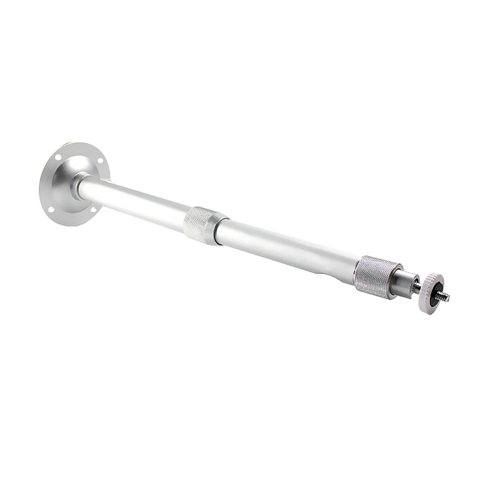 Projector triangle bracket household wall-mounted telescopic miniature ceiling bracket