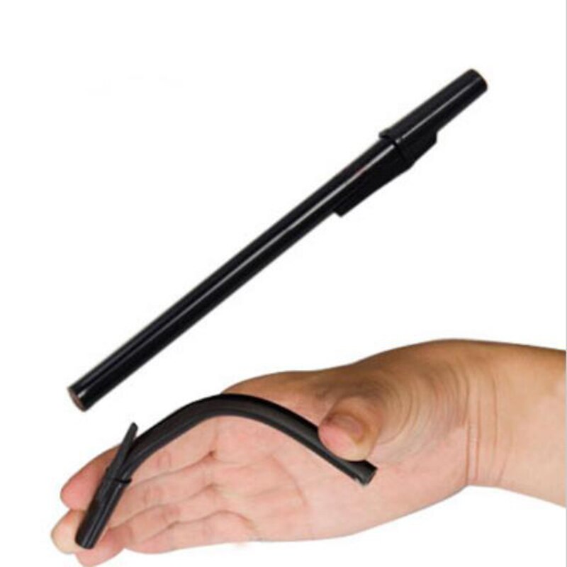 "Bendable Pen Goocheltrucs Verzachten En Harden Pen Close Up Magic Props Mentalisme Comedy Stage Magic Accessoires"