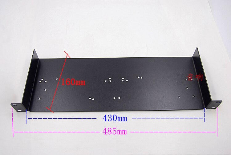 wireless microphone rack mounting cabinet bracket ... – Grandado