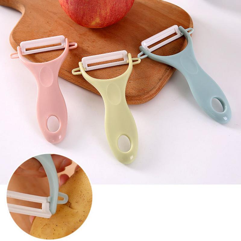 Keukengerei Dunschiller Groente Fruit Speed Slicer Cutter Gadget Keramische Blade Servies Gereedschap Voor Keuken Accessoires