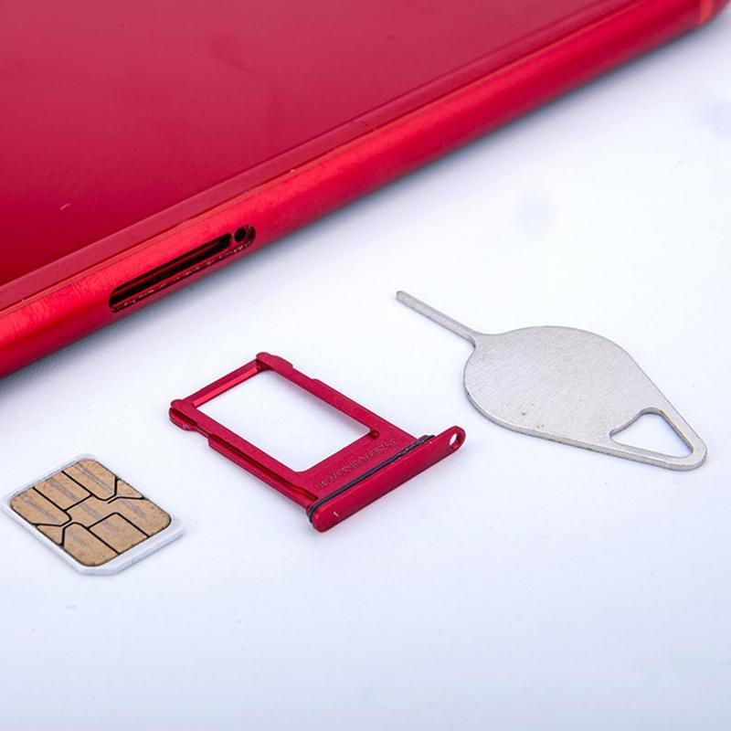 5pcs/set Sim Card Tray Removal Eject Pin Tool Steel Needle For Phone Supplies 202 R8j3