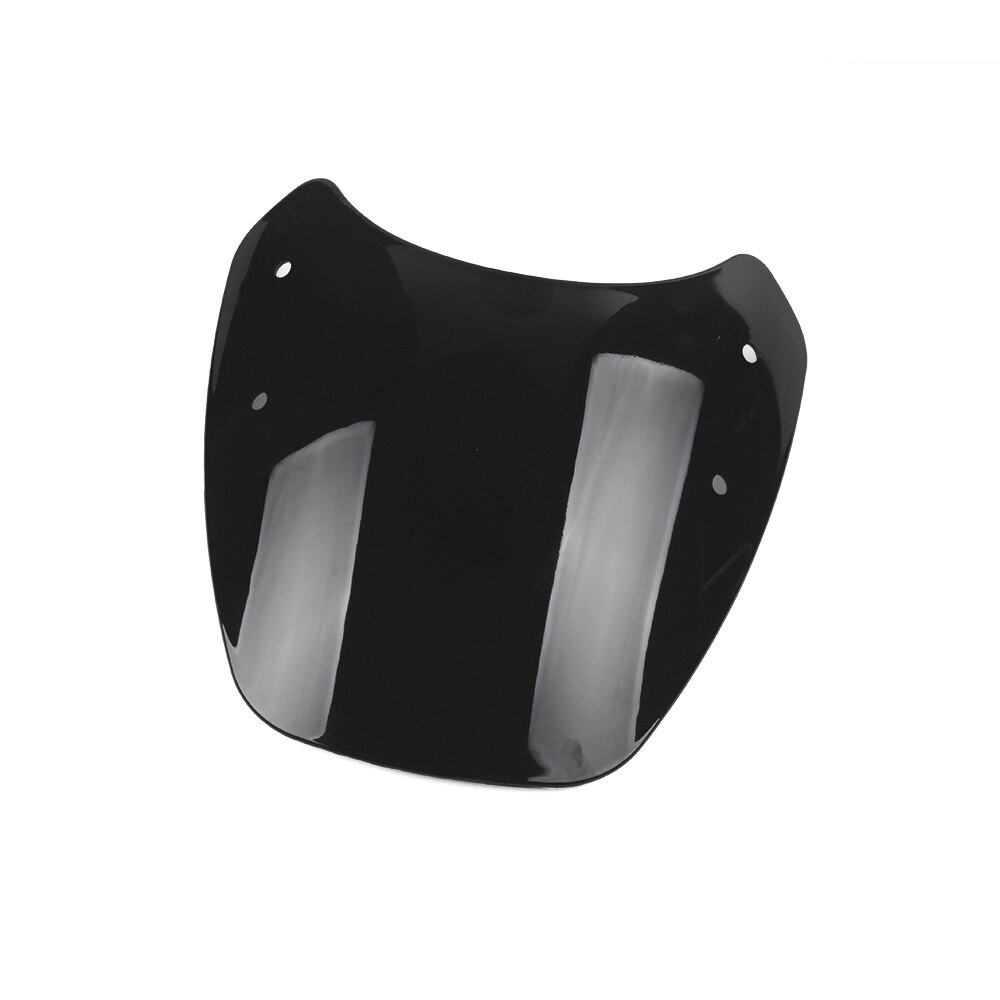 Motorcycle ABS Windscreen Windshield With Mount Bracket for Triumph Street Twin Wind Air Deflector Fly Screen